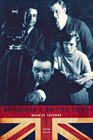 Hitchcocks British Films - Maurice Yacowar [KSIĄŻKA]
