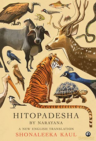 Hitopadesha By Narayana - Shonaleeka Kaul [KSIĄŻKA]