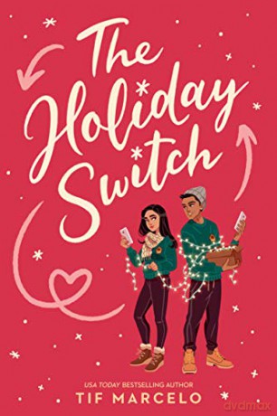 Holiday Switch - Tif Marcelo [KSIĄŻKA]