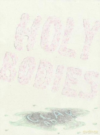 Holy Bodies - Clay AD [KSIĄŻKA]