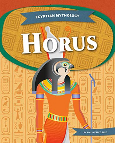Horus - Alyssa Krekelberg [KSIĄŻKA]