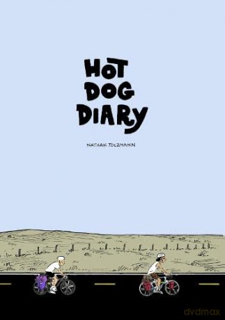 Hot Dog Diary - Nathan Tolzmann [KSIĄŻKA]