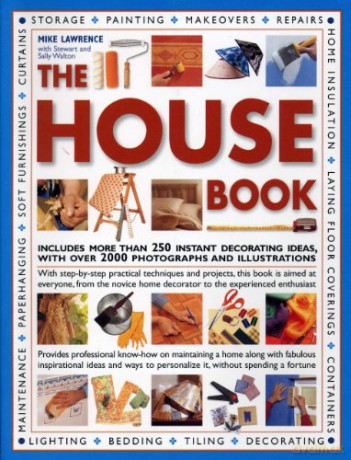 House Book - Mike Lawrence [KSIĄŻKA]