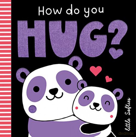 How Do You Hug - Kath Jewitt [KSIĄŻKA]