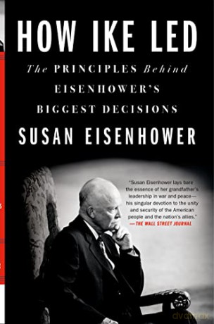 How Ike Led - Susan Eisenhower [KSIĄŻKA]