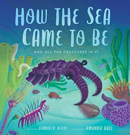 How The Sea Came To Be - Jennifer Berne [KSIĄŻKA]