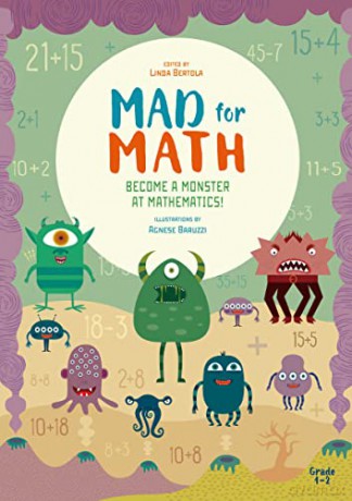 How To Become A Monster At Mathematics - Linda Bertola [KSIĄŻKA]
