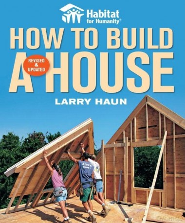 How To Build A House - Larry Haun [KSIĄŻKA]