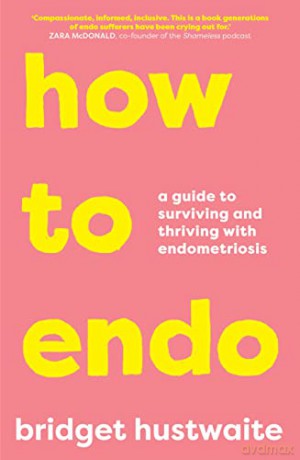 How To Endo - Bridget Hustwaite [KSIĄŻKA]