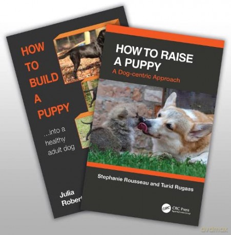 How To Raise A Healthy Happy Dog - Julia Robertson [KSIĄŻKA]
