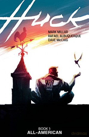 Huck - Mark Millar [KSIĄŻKA]