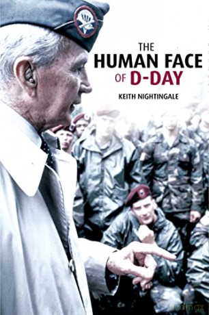 Human Face Of D Day - Keith Nightingale [KSIĄŻKA]