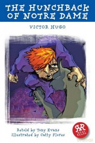 Hunchback Of Notre Dame - Victor Hugo [KSIĄŻKA]