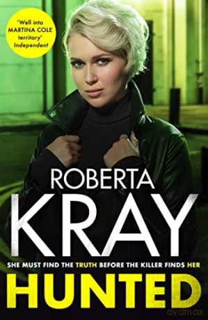 Hunted - Roberta Kray [KSIĄŻKA]