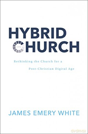 Hybrid Church - White [KSIĄŻKA]