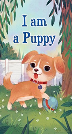 I Am A Puppy - Ole Risom [KSIĄŻKA]