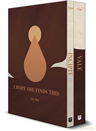 I Hope She Finds This - r.h. Sin [KSIĄŻKA]