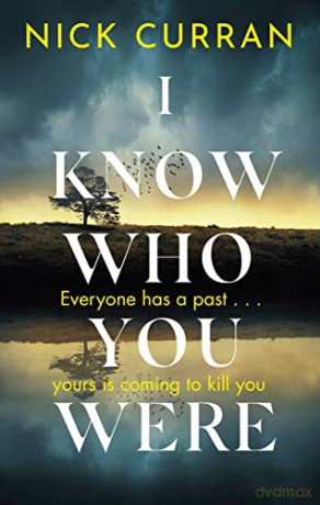 I Know Who You Were - Nick Curran [KSIĄŻKA]