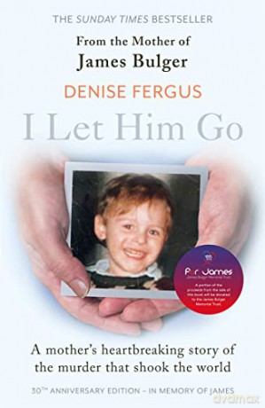 I Let Him Go - Denise Fergus [KSIĄŻKA]
