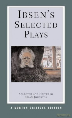 Ibsens Selected Plays Nce - Henrik Ibsen [KSIĄŻKA]