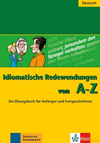 Idiomatische Redewendungen Von Az - Annelies Herzog [KSIĄŻKA]