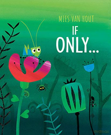 If Only... - Mies van Hout [KSIĄŻKA]