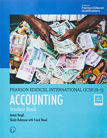 Ig Accounting Sb - James Haigh [KSIĄŻKA]