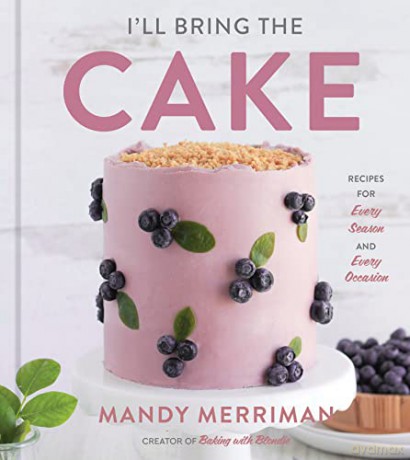 Ill Bring The Cake Hb - Mandy Merriman [KSIĄŻKA]