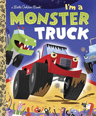 Im A Monster Truck - Dennis R. Shealy [KSIĄŻKA]