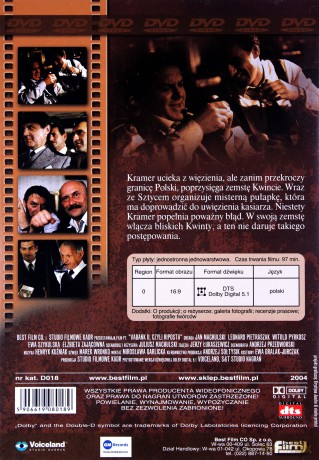 Vabank 2 czyli riposta [DVD]