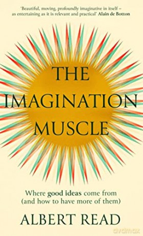Imagination Muscle - Albert Read [KSIĄŻKA]