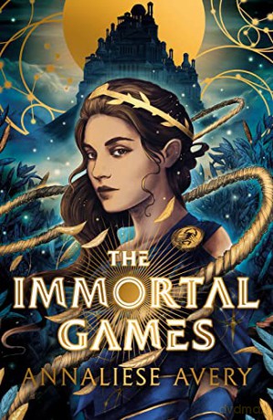 Immortal Games - Annaliese Avery [KSIĄŻKA]