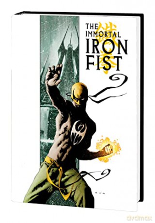 Immortal Iron Fist &/Immortal Weapons - Ed Brubaker [KSIĄŻKA]