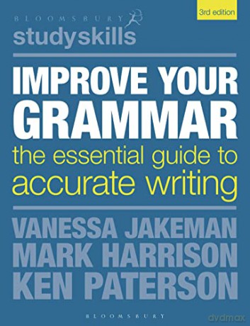 Improve Your Grammar - Ken Paterson [KSIĄŻKA]