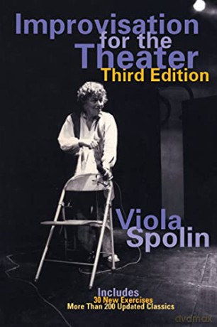Improvisation For The Theatre - Viola Spolin [KSIĄŻKA]