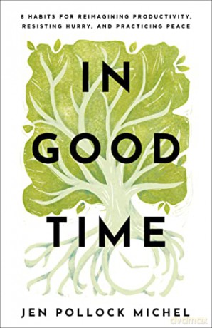 In Good Time - Pollock Michel [KSIĄŻKA]