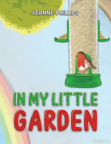 In My Little Garden - Jeanne Phillips [KSIĄŻKA]