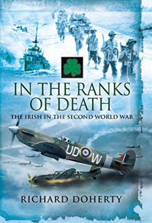 In The Ranks Of Death - Richard Doherty [KSIĄŻKA]