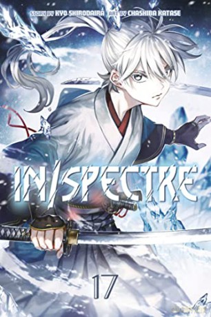 In/Spectre 17 - Chashiba Katase [KSIĄŻKA]