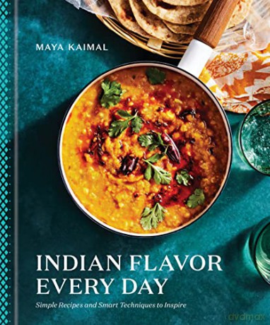 Indian Flavor Every Day - Maya Kaimal [KSIĄŻKA]