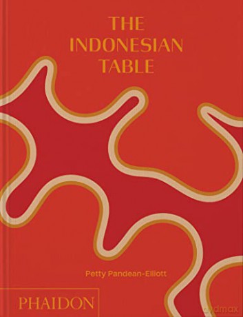 Indonesian Table - Petty Pandean-Elliott [KSIĄŻKA]