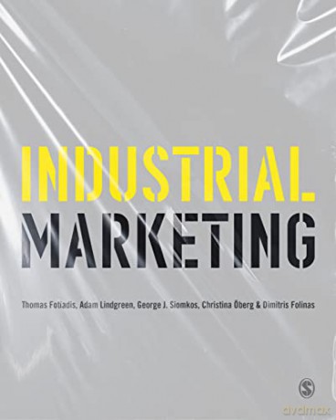 Industrial Marketing - Dimitris Folinas [KSIĄŻKA]