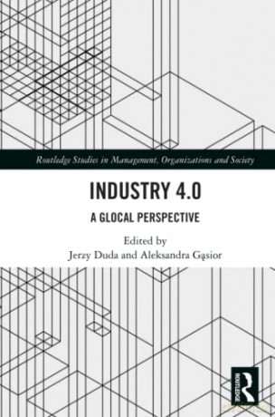 Industry 40 - Jerzy Duda [KSIĄŻKA]