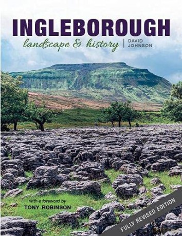 Ingleborough Landscape And History - David Johnson [KSIĄŻKA]