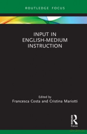 Input In Englishmedium Instruction - Francesca Costa [KSIĄŻKA]