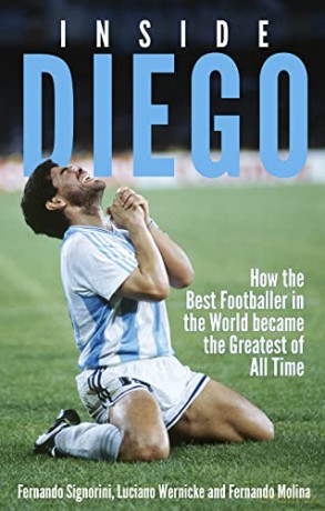 Inside Diego - Fernando Signorini [KSIĄŻKA]