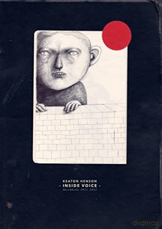 Inside Voice Sketchbooks 2011 To 2022 - Keaton Henson [KSIĄŻKA]