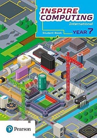 Inspire Computing International Studen - Paul Clowrey [KSIĄŻKA]