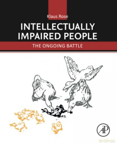 Intellectually Impaired People - Rose [KSIĄŻKA]