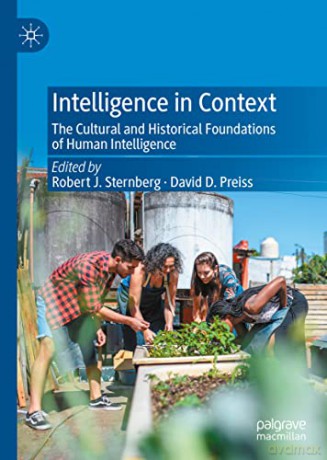 Intelligence In Context - Robert J. Sternberg [KSIĄŻKA]
